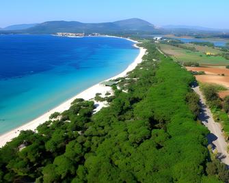Hotel Oasis - Alghero - Beach