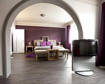 B&B Luxe Suites 1-2-3 - Antwerp - Phòng khách