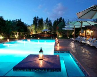 Jnane Leila - Marrakech - Piscina
