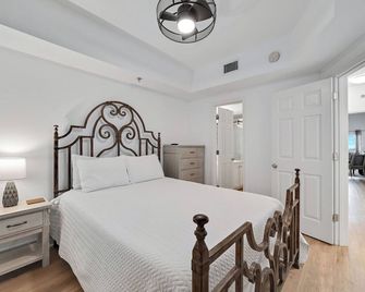 Tropic Isles 804 - Gulf Shores - Bedroom