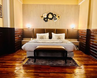 Silver Cloud Hotel - Paro - Habitació