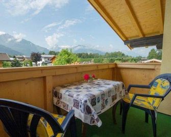 Elisabeth, House - Double Room With Shower od. Bath / WC - Zell am See - Balcony