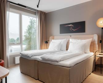 Scandic Sunnfjord Hotel & Spa - Førde - Schlafzimmer