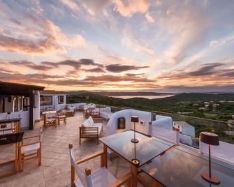 Hotel Pedra Santa - Baia Sardinia - Balcony
