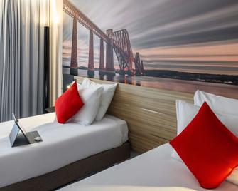 Novotel Edinburgh Centre - אדינבורו - חדר שינה
