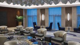 Mövenpick Hotel & Residences Hajar Tower Makkah - Mecca - Lounge