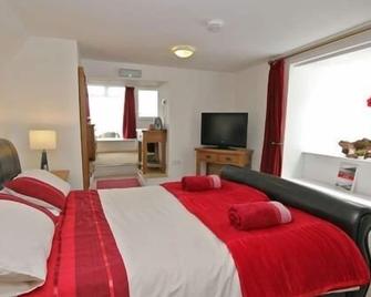 Sawyers Bed and Breakfast - Looe - Chambre