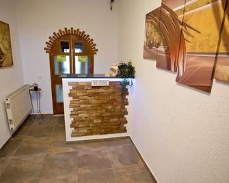 Hotel Frankenthaler Hof - Frankenthal - Recepce