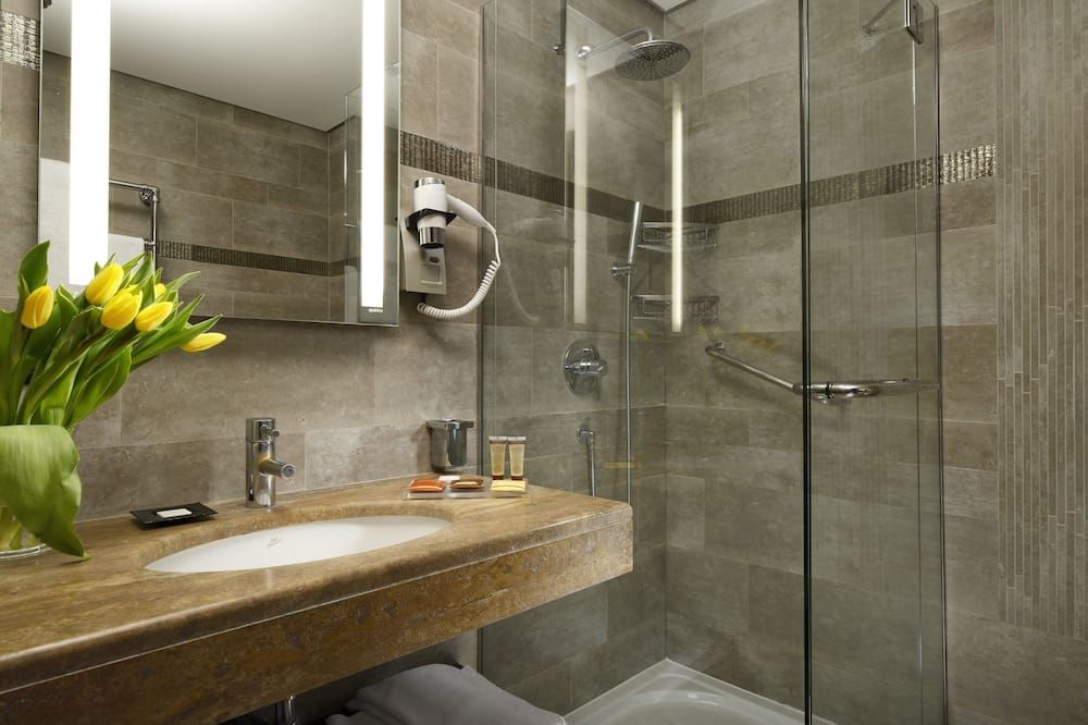 Hotel Diamante - Alessandria - Baño