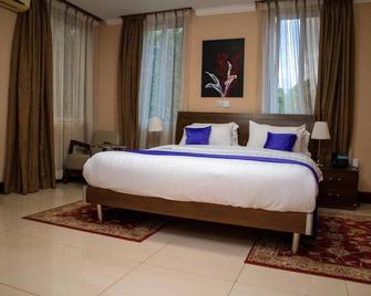 Cromer Apartments - Accra - Bedroom