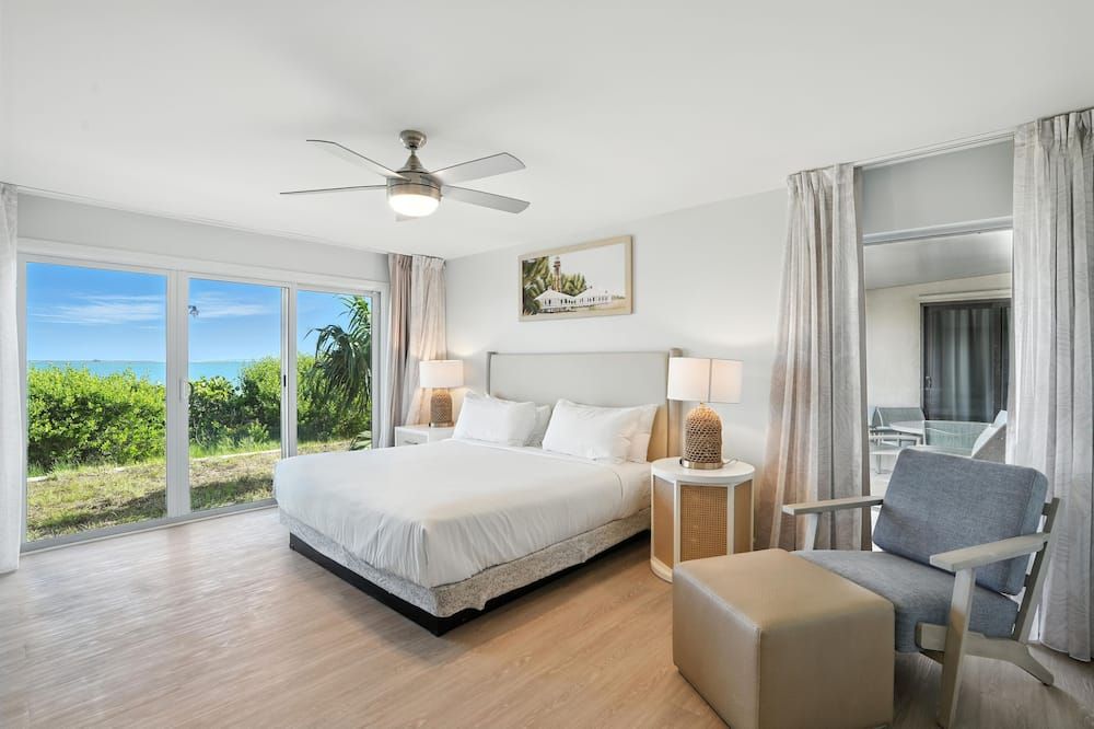 Lighthouse Resort & Club - סאניבל - חדר שינה