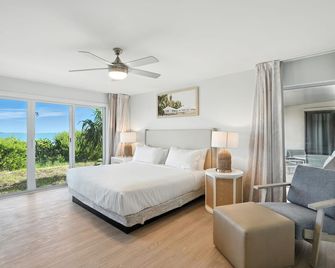 Lighthouse Resort & Club - סאניבל - חדר שינה