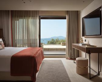 Eagles Palace - אוראנופולי - חדר שינה