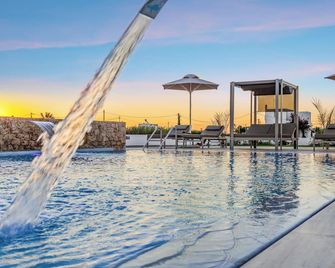 Anemonisia Skyrian Living - Skýros - Pool