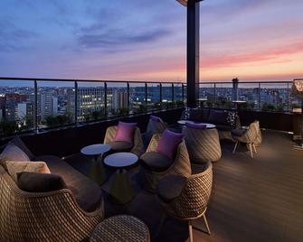 Hyatt Centric Kanazawa - קאנאזוואה - מרפסת