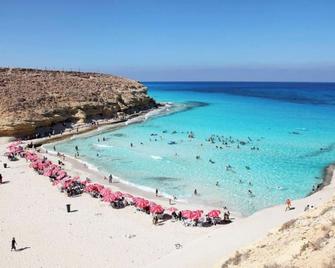 Ageeba Beach Challet 17 - Mersa Matruh - Beach