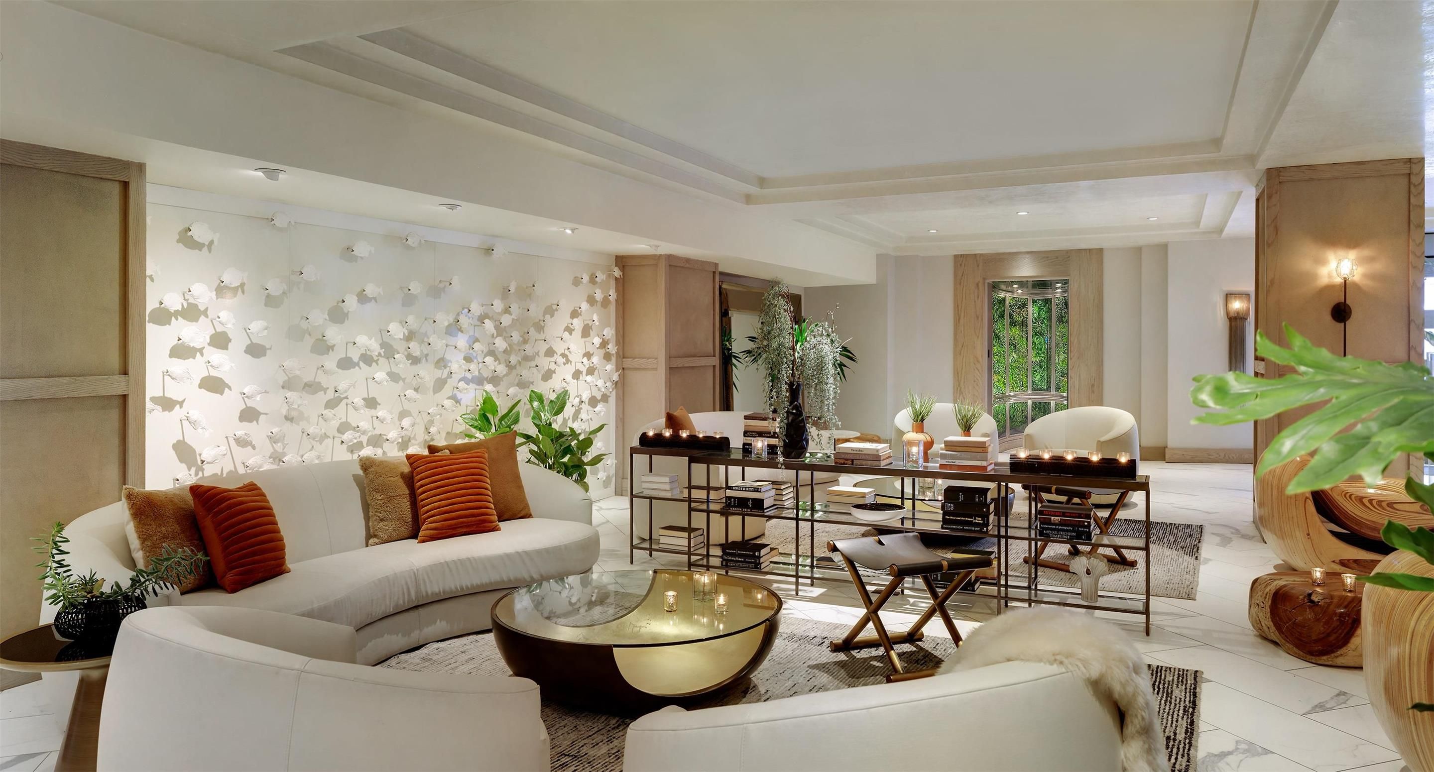 هانتلي سانتا مونيكا بيتش