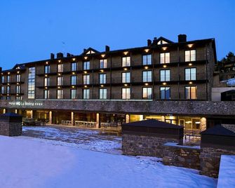 HG La Molina - La Molina - Building