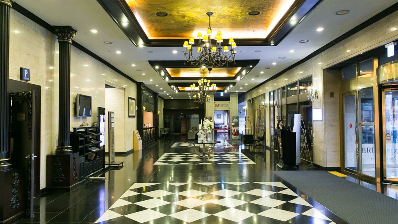 Ramada by Wyndham Songdo