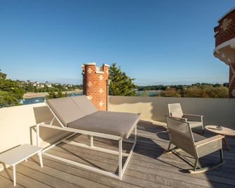 Le Nessay - Saint-Briac-sur-Mer - Balcon