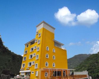 Cheng-Ping Hot Spring Inn - Beinan Township - Gebouw