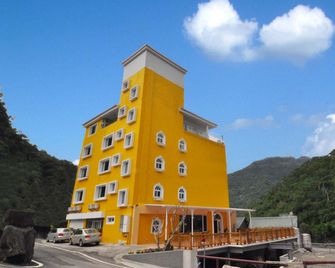 Cheng-Ping Hot Spring Inn - Beinan Township - Edificio