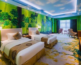 Nanxiang Hotel - Anqing - Slaapkamer