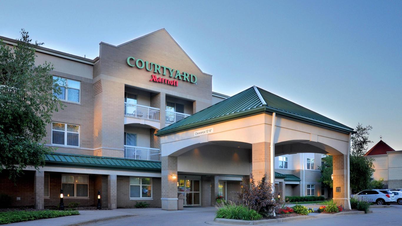 Courtyard by Marriott Wausau