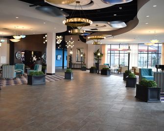 Catfish Bend Inn And Spa - Burlington - Salónek
