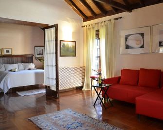 Hotel Rural Las Calas - Vega de San Mateo