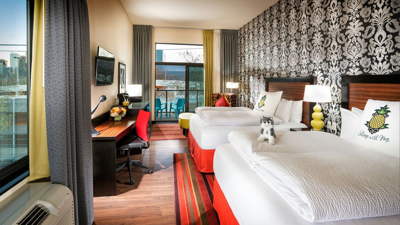 Staypineapple, The Maxwell Hotel, Seattle Center Seattle