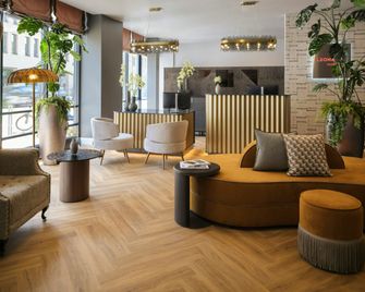 Leonardo Boutique Hotel Rigihof Zurich - Zurich - Lounge