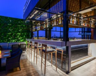 Citrus Hotel Kolhapur - Kolhapur - Restaurang