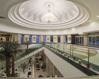 Sunis Kumkoy Beach Resort Hotel & Spa - Side - Aula