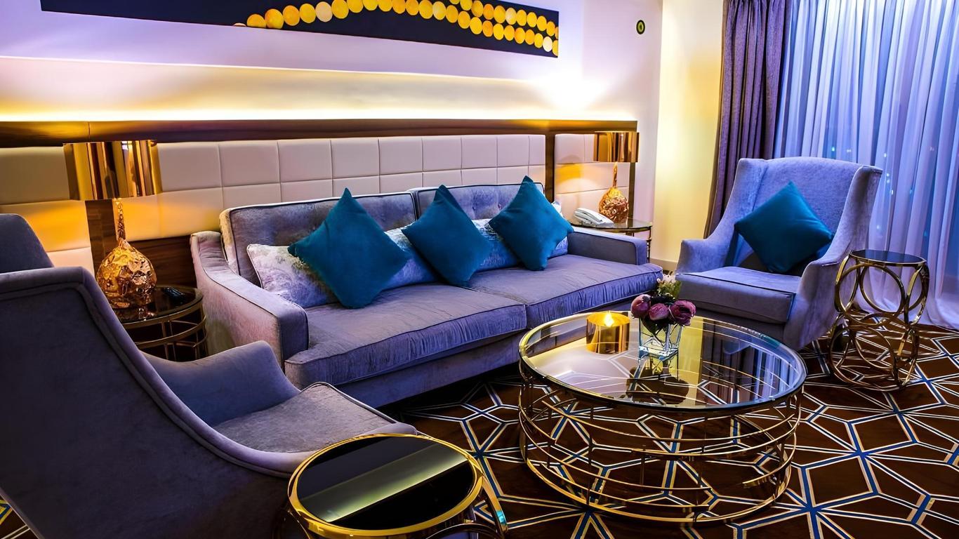 Blue Coral Hotel