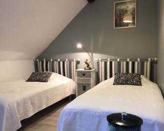 Gite Saint-Rimay, 3 bedrooms, 6 persons - Saint-Rimay - Habitación