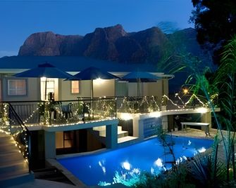 Lumley's Place Guesthouse - Pniel - Building