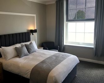 The Raven Hotel - Inn - Corby - Ložnice