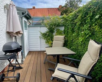 Trafohaus - Zingst - Balcón