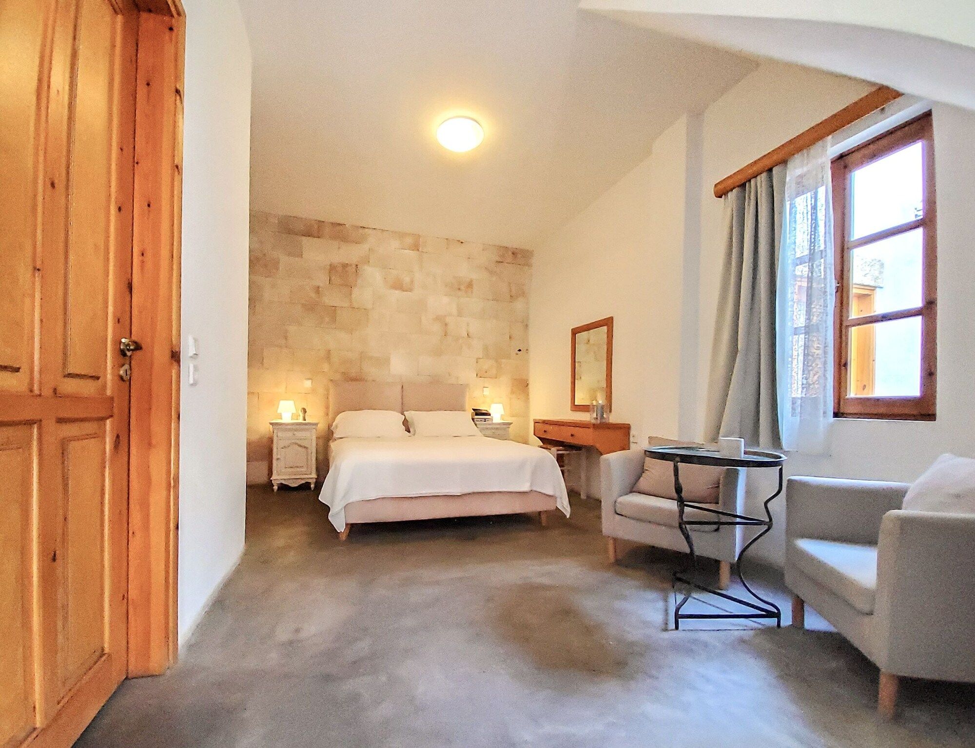 Saint George Studios - Rhodes - Bedroom