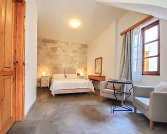 Saint George Studios - Rhodes - Bedroom