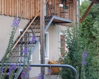 Ferienwohnung Bei der Töpferei - Seeon-Seebruck