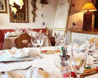 Hotel Piedibosco - Moena - Restaurant