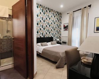 La Corte degli Spada - Borgo Antico del Salento - Mesagne - Bedroom