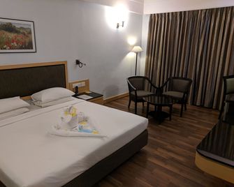 Alankar Grande - Coimbatore - Bedroom