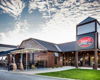 Holiday Inn Coralville - Iowa City - Coralville - Edificio