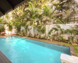 Cielorra Villa - Saligao - Zwembad