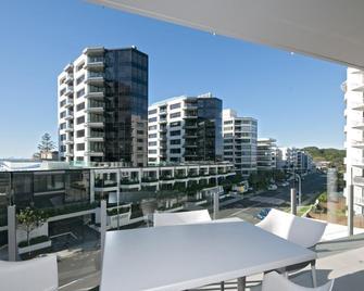 The Pacific Apartments - Tauranga - Balcony