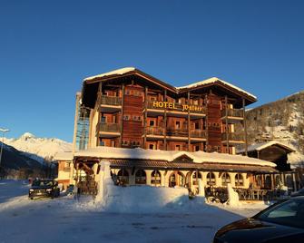 Hotel Walser - Obergoms - Edificio