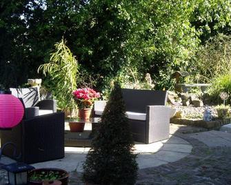 The Cottage B&B - Liverpool - Uteplats